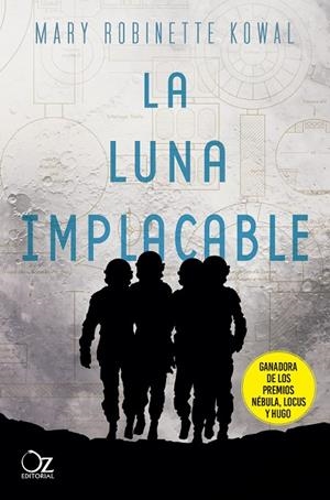 LUNA IMPLACABLE, LA  | 9788417525507 | ROBINETTE KOWAL, MARY | Cooperativa Cultural Rocaguinarda
