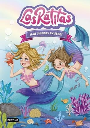RATITAS 5. ¡LAS SIRENAS EXISTEN! | 9788408245865 | RATITAS, LAS | Cooperativa Cultural Rocaguinarda