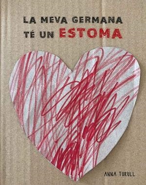 MEVA GERMANA TÉ UN ESTOMA, LA  | 9788412369021 | TURULL, ANNA | Cooperativa Cultural Rocaguinarda
