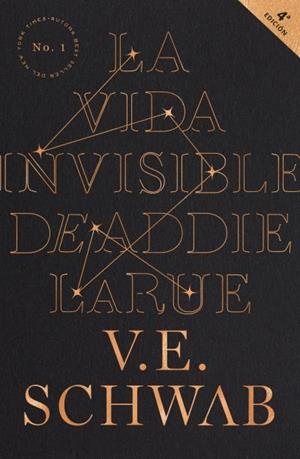 VIDA INVISIBLE DE ADDIE LARUE, LA | 9788416517374 | SCHWAB, V. E. | Cooperativa Cultural Rocaguinarda
