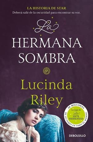 HERMANA SOMBRA, LA  (LAS SIETE HERMANAS 3) | 9788466343633 | RILEY, LUCINDA | Cooperativa Cultural Rocaguinarda