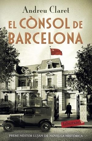 CÒNSOL DE BARCELONA, EL | 9788417423698 | CLARET SERRA, ANDREU | Cooperativa Cultural Rocaguinarda