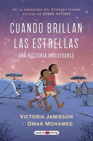 CUANDO BRILLAN LAS ESTRELLAS | 9788418184260 | JAMIESON, VICTORIA/MOHAMED, OMAR | Cooperativa Cultural Rocaguinarda