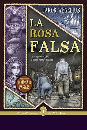 ROSA FALSA, LA | 9788417998912 | WEGELIUS, JAKOB | Cooperativa Cultural Rocaguinarda