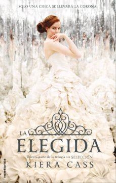 ELEGIDA, LA | 9788499187266 | CASS, KIERA | Cooperativa Cultural Rocaguinarda