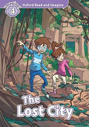 LOST CITY, THE | 9780194723633 | OXFORD | Cooperativa Cultural Rocaguinarda