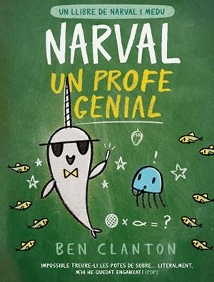 NARVAL, UN PROFE GENIAL | 9788426147363 | CLANTON, BEN | Cooperativa Cultural Rocaguinarda