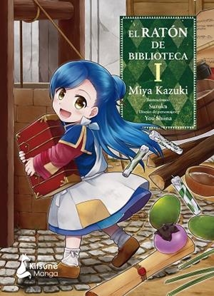 RATÓN DE BIBLIOTECA 1, EL | 9788416788866 | KAZUKI, MIYA | Cooperativa Cultural Rocaguinarda