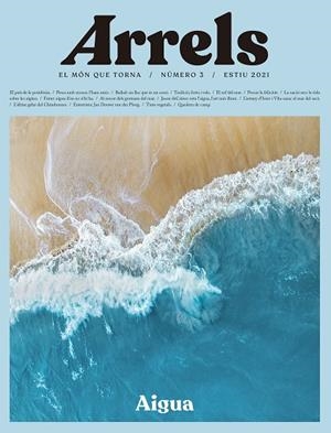 ARRELS #3 | 9788417804909 | PORTELL I CLAR, SEBASTIÀ | Cooperativa Cultural Rocaguinarda