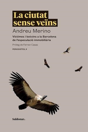 CIUTAT SENSE VEÏNS, LA | 9788417611705 | MERINO, ANDREU | Cooperativa Cultural Rocaguinarda