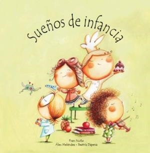SUEÑOS DE INFANCIA | 9788418232138 | NUÑO, FRAN | Cooperativa Cultural Rocaguinarda