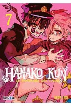 HANAKO-KUN : EL FANTASMA DEL LAVABO 7 | 9788418963018 | AIDA IRO | Cooperativa Cultural Rocaguinarda