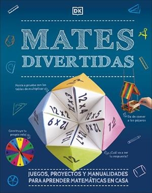 MATES DIVERTIDAS | 9780241537930 | DK | Cooperativa Cultural Rocaguinarda