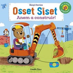 OSSET SISET. ANEM A CONSTRUIR! | 9788418444326 | DAVIES, BENJI | Cooperativa Cultural Rocaguinarda
