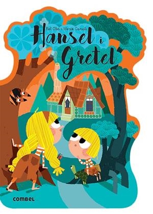 HANSEL I GRETEL | 9788491016588 | OLID BAEZ, BEL | Cooperativa Cultural Rocaguinarda