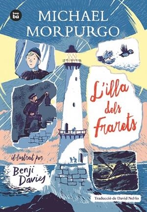 ILLA DELS FRARETS, L' | 9788483438008 | MORPURGO, MICHAEL | Cooperativa Cultural Rocaguinarda