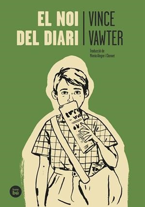 NOI DEL DIARI, EL | 9788483438015 | VAWTER, VINCE | Cooperativa Cultural Rocaguinarda
