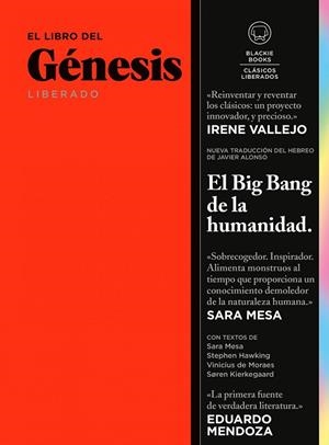 LIBRO DEL GÉNESIS, EL | 9788418733383 | ANÓNIMO | Cooperativa Cultural Rocaguinarda