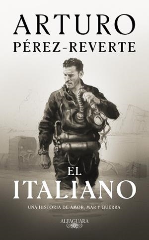 ITALIANO, EL | 9788420460499 | PÉREZ-REVERTE, ARTURO | Cooperativa Cultural Rocaguinarda
