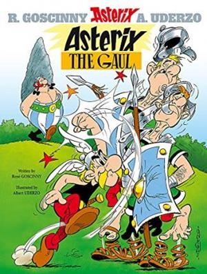 ASTERIX THE GAUL | 9780752866055 | Cooperativa Cultural Rocaguinarda