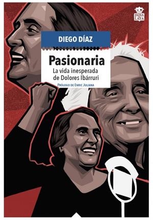 PASIONARIA | 9788416537983 | DÍAZ, DIEGO | Cooperativa Cultural Rocaguinarda