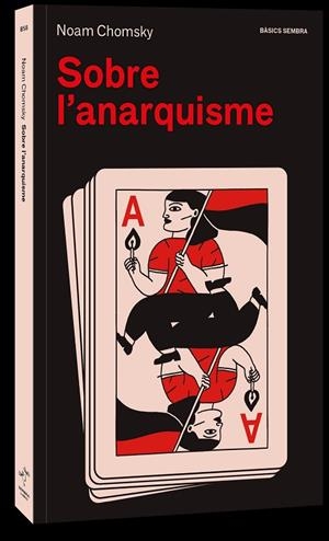 SOBRE L'ANARQUISME | 9788416698677 | CHOMSKY, NOAM | Cooperativa Cultural Rocaguinarda