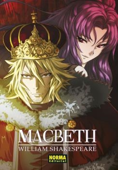 MACBETH (CLÁSICOS MANGA) | 9788467945928 | SHAKESPEARE, WILLIAM | Cooperativa Cultural Rocaguinarda