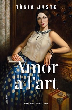 AMOR A L'ART | 9788466428149 | JUSTE, TÀNIA | Cooperativa Cultural Rocaguinarda