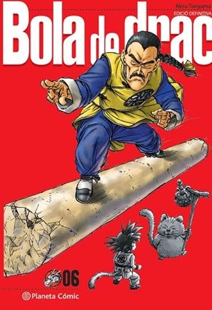 BOLA DE DRAC DEFINITIVA Nº 06/34 | 9788413418889 | TORIYAMA, AKIRA | Cooperativa Cultural Rocaguinarda