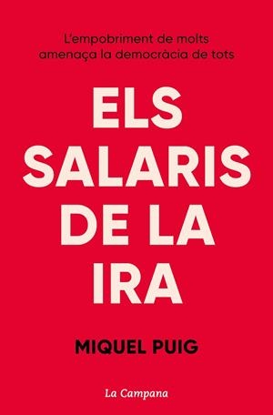 SALARIS DE LA IRA, ELS  | 9788418226427 | PUIG RAPOSO, MIQUEL | Cooperativa Cultural Rocaguinarda