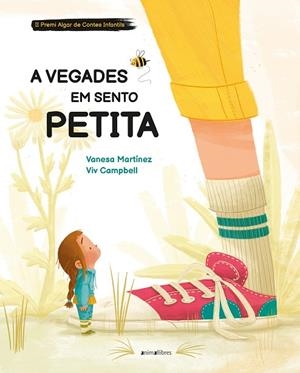 A VEGADES EM SENTO PETITA | 9788418592249 | MARTÍNEZ, VANESA | Cooperativa Cultural Rocaguinarda
