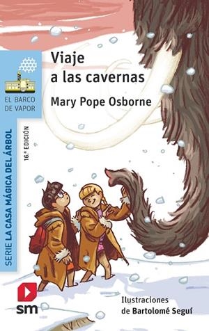 VIAJE A LAS CAVERNAS | 9788467585322 | OSBORNE, MARY POPE | Cooperativa Cultural Rocaguinarda