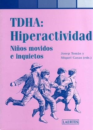 TDHA: HIPERACTIVIDAD | 9788475845210 | AA.VV. | Cooperativa Cultural Rocaguinarda