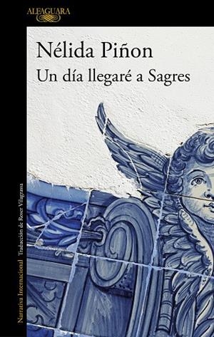 DÍA LLEGARÉ A SAGRES, UN | 9788420456133 | PIÑON, NÉLIDA | Cooperativa Cultural Rocaguinarda