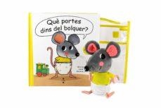 QUE PORTES DINS DEL BOLQUER PACK | 9788466149044 | VAN GENECHTEN, GUIDO | Cooperativa Cultural Rocaguinarda