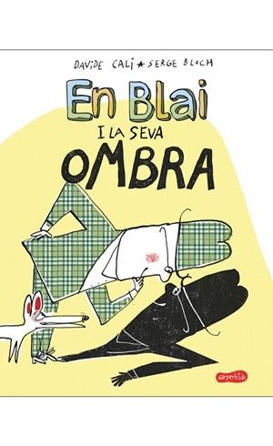 BLAI I LA SEVA OMBRA, EN | 9788417222406 | CALI, DAVIDE | Cooperativa Cultural Rocaguinarda