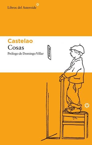 COSAS | 9788417977801 | CASTELAO | Cooperativa Cultural Rocaguinarda