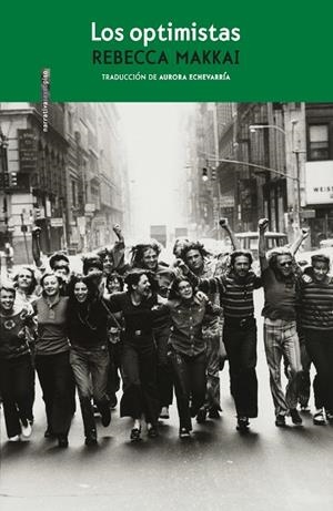 OPTIMISTAS, LOS | 9788418342516 | MAKKAI, REBECCA | Cooperativa Cultural Rocaguinarda
