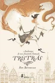 TRISTRÁS | 9788418930126 | BARRENETXEA BAHAMONDE, IBAN | Cooperativa Cultural Rocaguinarda