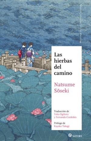 HIERBAS DEL CAMINO, LAS | 9788417419912 | SOSEKI, NATSUME | Cooperativa Cultural Rocaguinarda