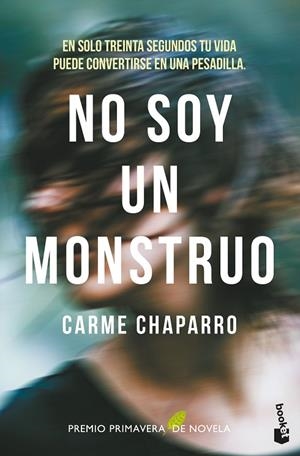 NO SOY UN MONSTRUO | 9788467052473 | CHAPARRO, CARME | Cooperativa Cultural Rocaguinarda