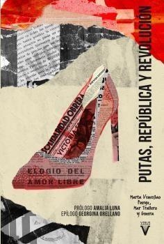 PUTAS, REPÚBLICA Y REVOLUCIÓN | 9788417870119 | VENCESLAO PUEYO, MARTA / TRALLERO Y GENERA, MAR | Cooperativa Cultural Rocaguinarda