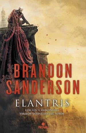 ELANTRIS | 9788466658843 | SANDERSON, BRANDON | Cooperativa Cultural Rocaguinarda