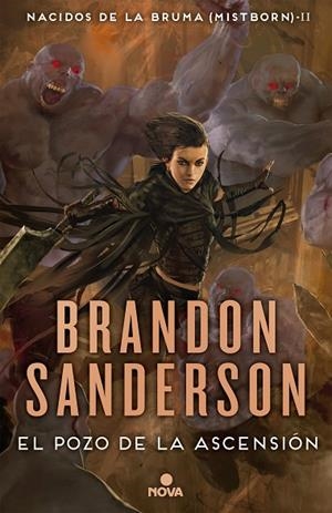 POZO DE LA ASCENSIÓN, EL (NACIDOS DE LA BRUMA [MISTBORN] 2) | 9788466658904 | SANDERSON, BRANDON | Cooperativa Cultural Rocaguinarda