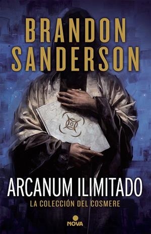 ARCANUM ILIMITADO | 9788466662321 | SANDERSON, BRANDON | Cooperativa Cultural Rocaguinarda