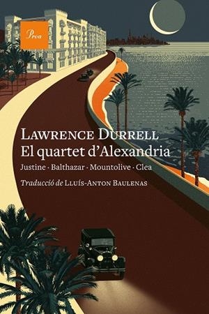 QUARTET D'ALEXANDRIA, EL | 9788475888996 | DURRELL, LAWRENCE | Cooperativa Cultural Rocaguinarda