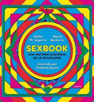 SEXBOOK | 9788426409676 | M. SEGARRA, NACHO/BASTARÓS, MARÍA/DAURA, CRISTINA | Cooperativa Cultural Rocaguinarda
