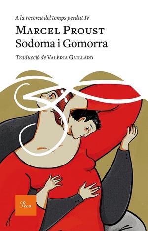 SODOMA I GOMORRA | 9788475889009 | PROUST, MARCEL | Cooperativa Cultural Rocaguinarda
