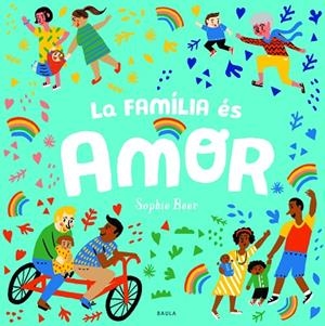 FAMÍLIA ÉS AMOR, LA | 9788447943166 | BEER, SOPHIE | Cooperativa Cultural Rocaguinarda