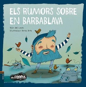 RUMORS SOBRE EN BARBABLAVA, ELS | 9788447946464 | VIVIM DEL CUENTU | Cooperativa Cultural Rocaguinarda